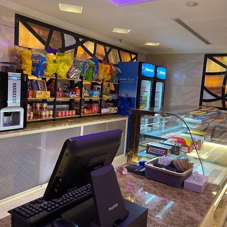 Hotel فندق واحة الفارس La Meca Exterior foto