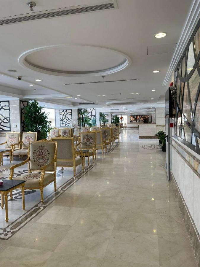 Hotel فندق واحة الفارس La Meca Exterior foto