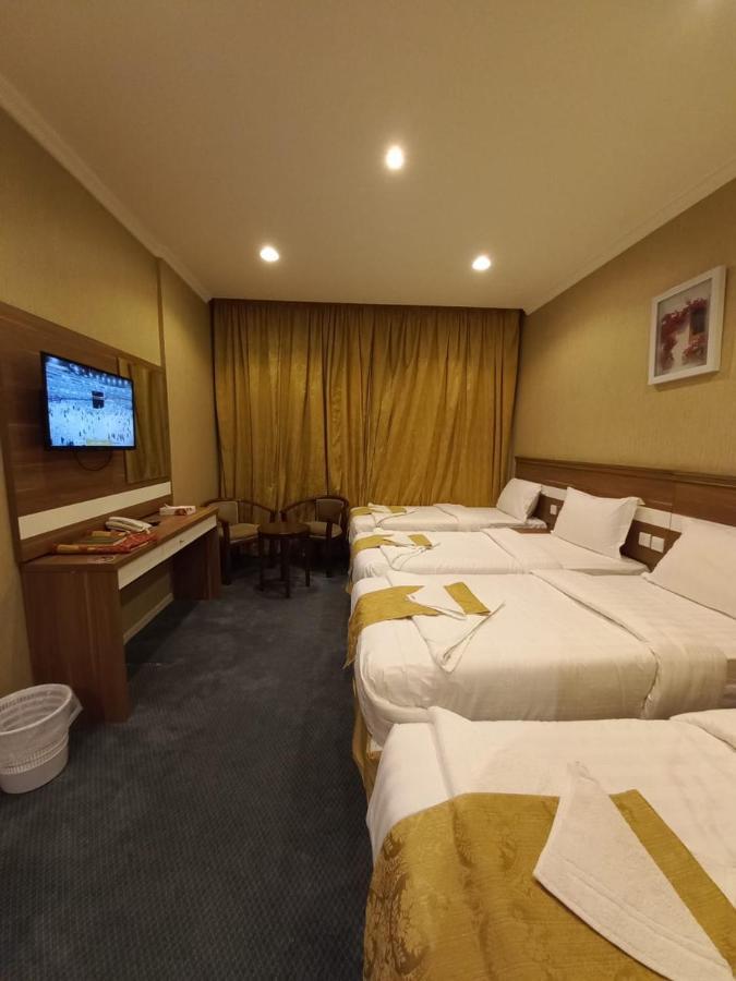 Hotel فندق واحة الفارس La Meca Exterior foto