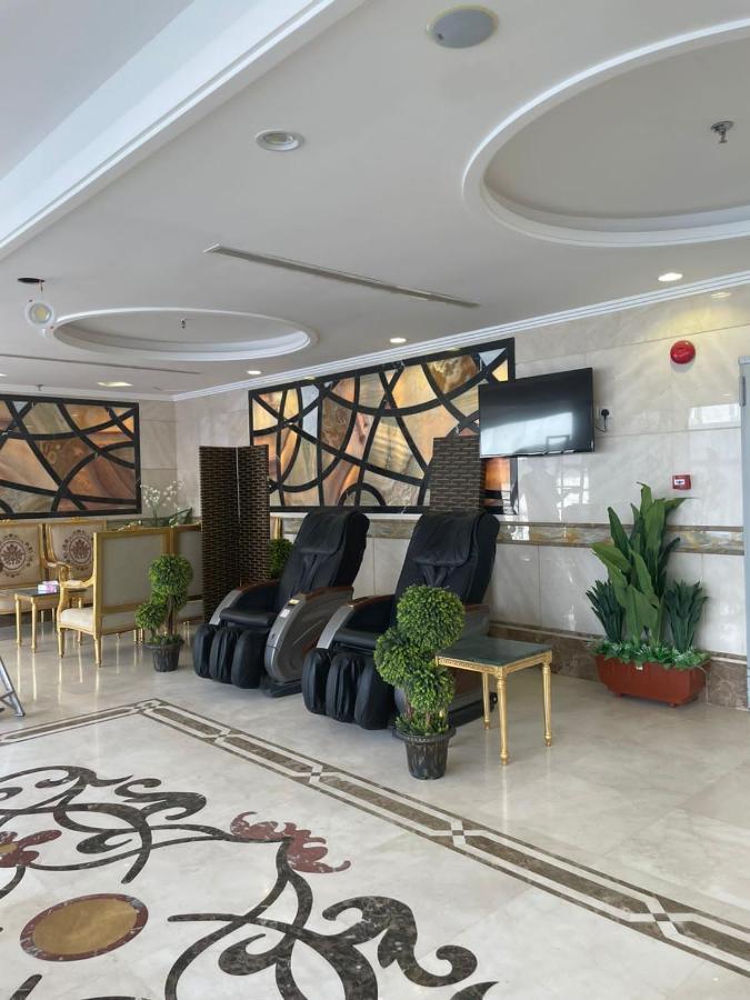 Hotel فندق واحة الفارس La Meca Exterior foto