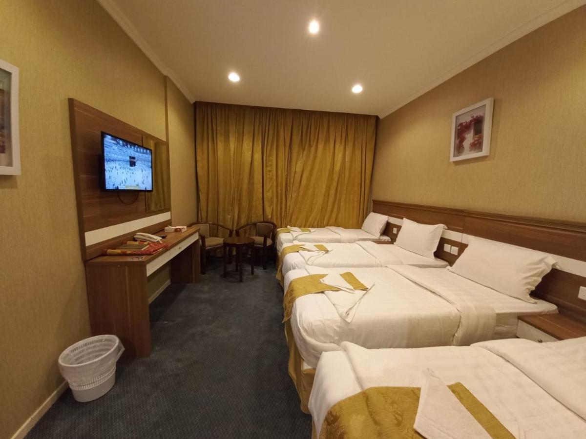 Hotel فندق واحة الفارس La Meca Exterior foto