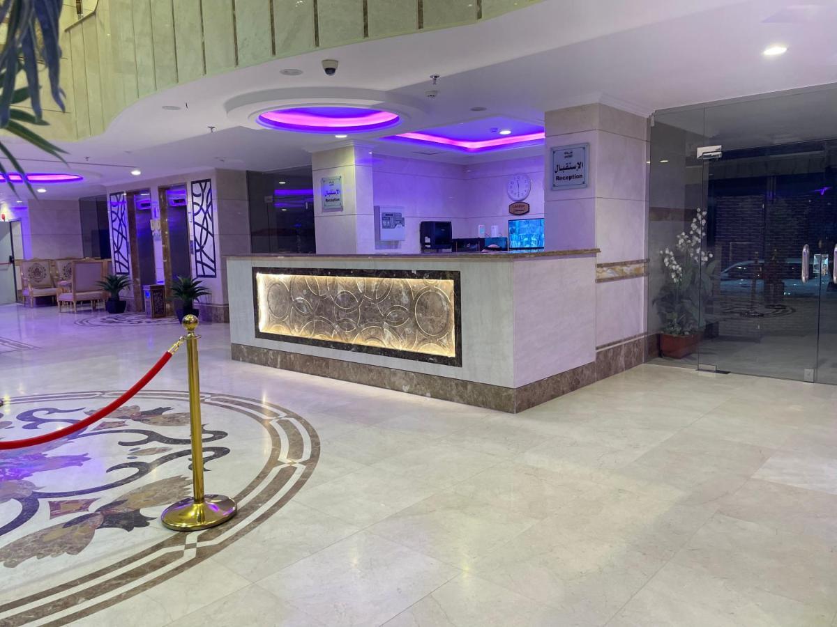 Hotel فندق واحة الفارس La Meca Exterior foto