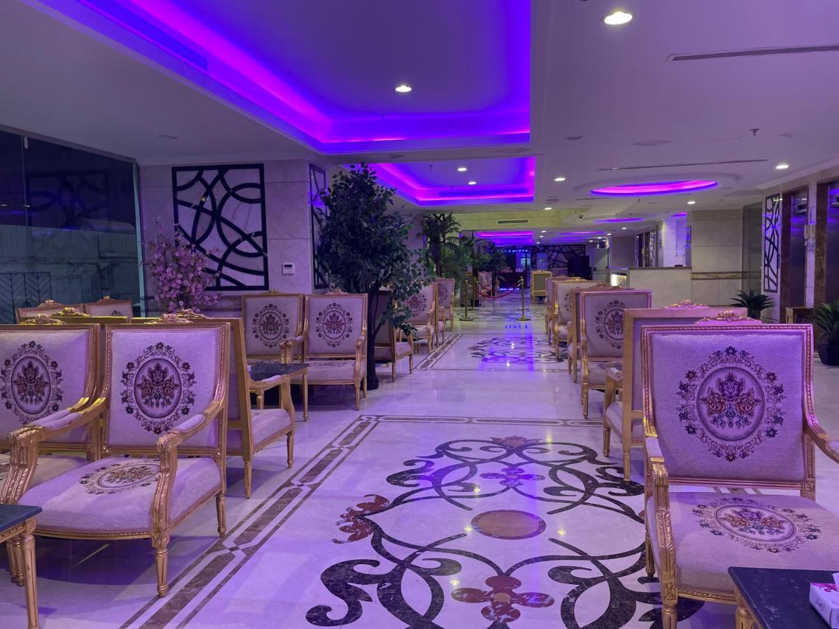Hotel فندق واحة الفارس La Meca Exterior foto