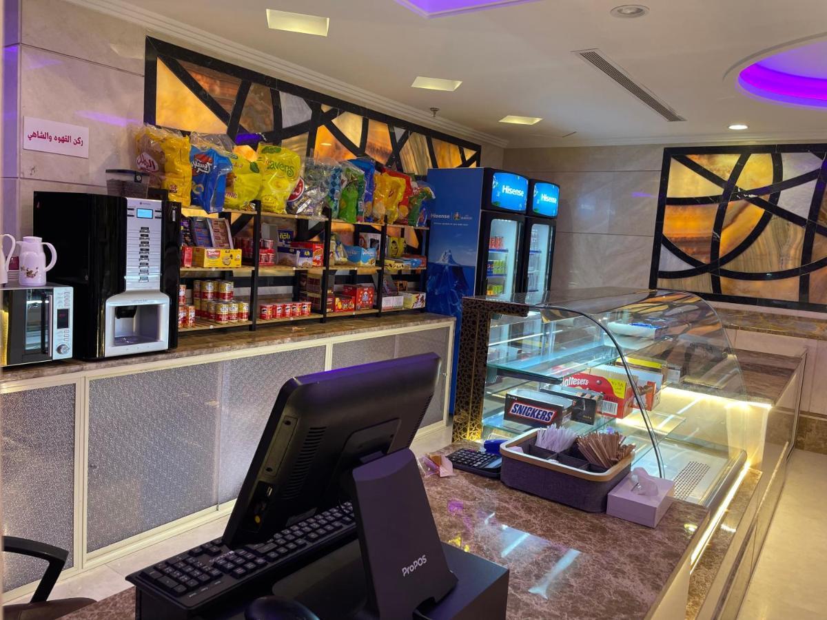 Hotel فندق واحة الفارس La Meca Exterior foto