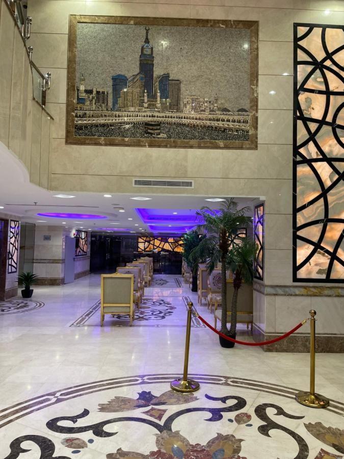 Hotel فندق واحة الفارس La Meca Exterior foto