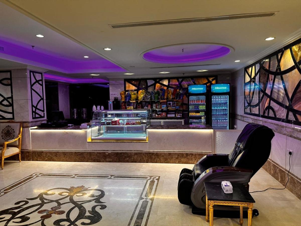 Hotel فندق واحة الفارس La Meca Exterior foto