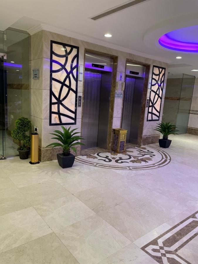 Hotel فندق واحة الفارس La Meca Exterior foto