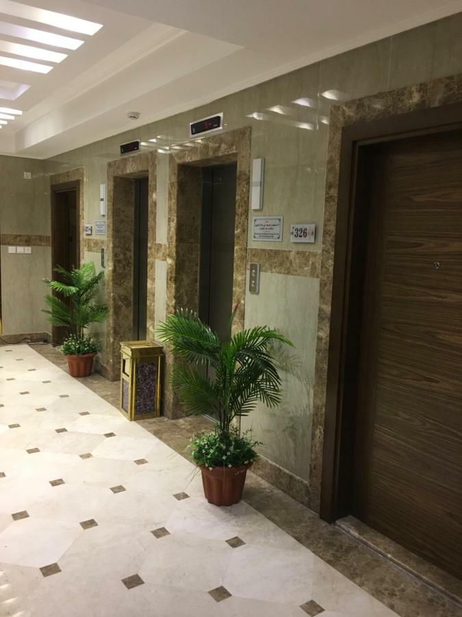 Hotel فندق واحة الفارس La Meca Exterior foto