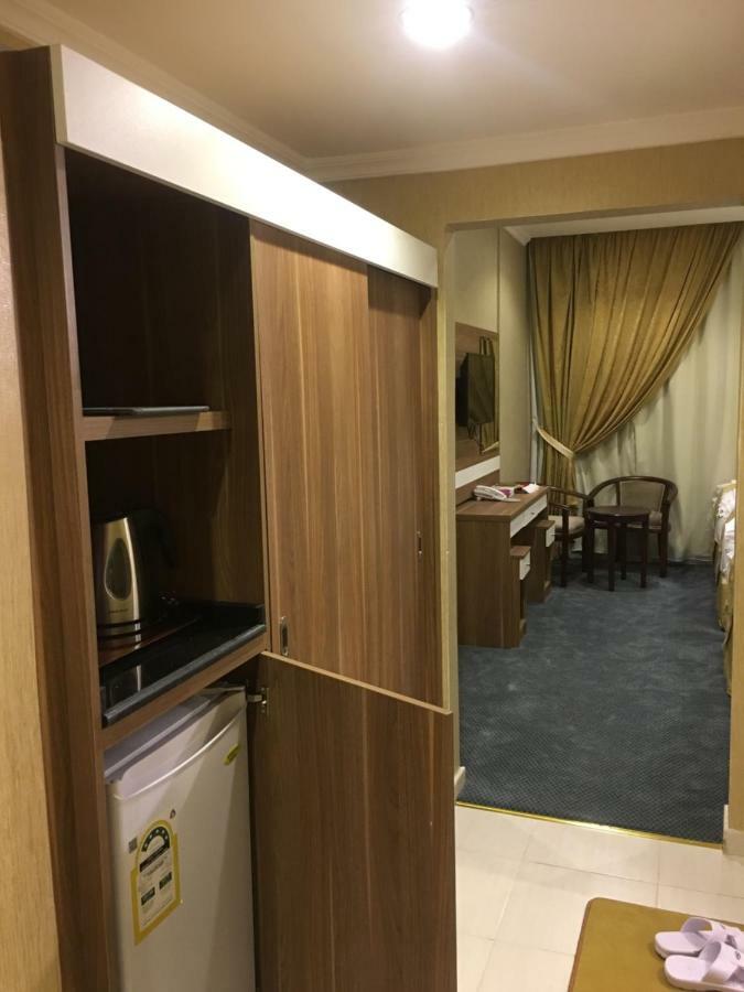 Hotel فندق واحة الفارس La Meca Exterior foto