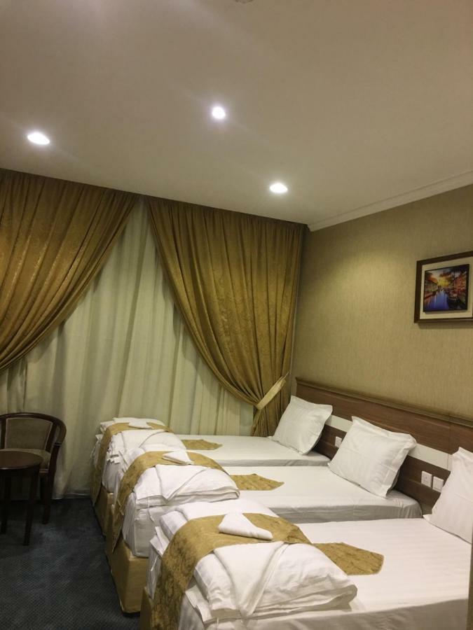 Hotel فندق واحة الفارس La Meca Exterior foto