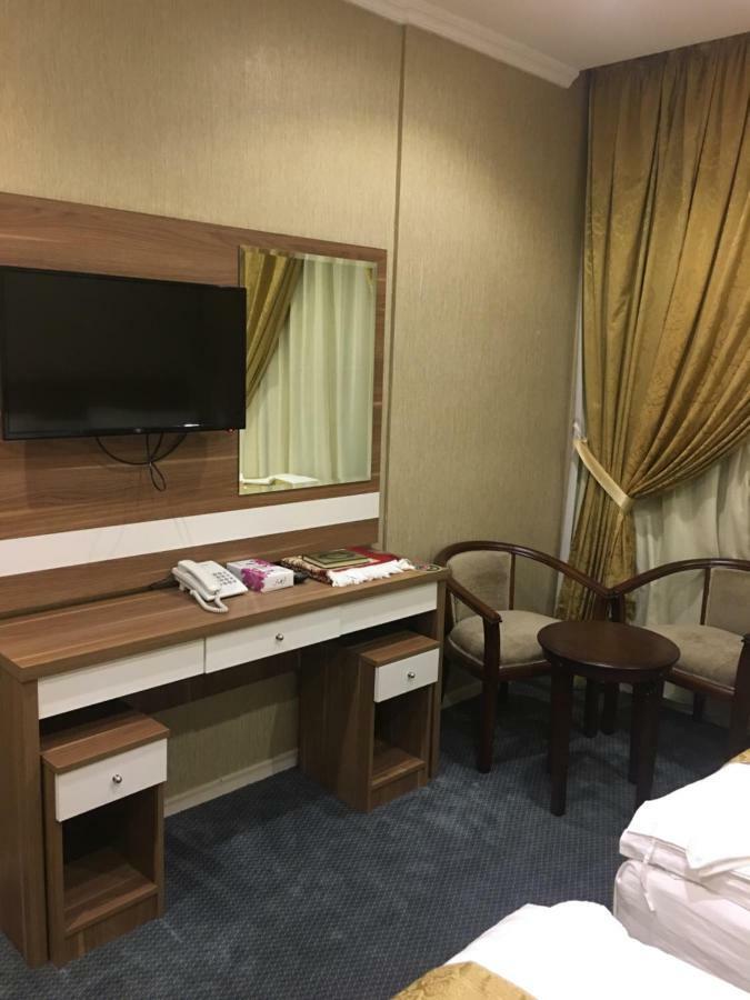 Hotel فندق واحة الفارس La Meca Exterior foto