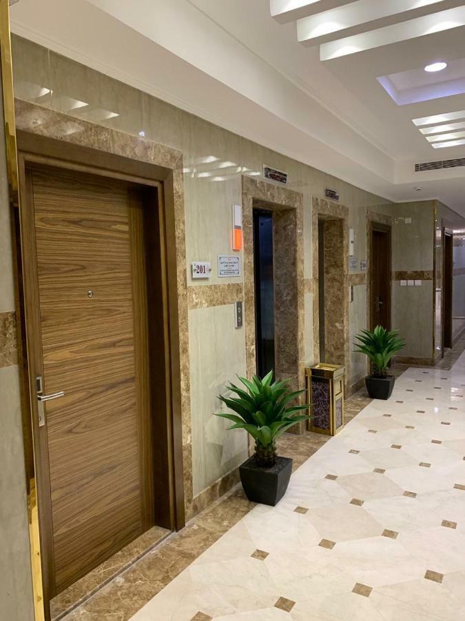 Hotel فندق واحة الفارس La Meca Exterior foto